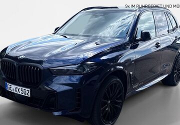 BMW X5 11.900 km 86.990 &euro; Gelsenkirchen 45897