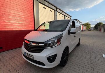 Opel Vivaro 311.450 km 5.500 &euro; Wuppertal 42369