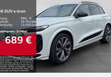 Audi SQ6 e-tron 25.181 km 71.880 &euro; Gelsenkirchen 45894
