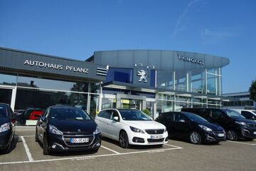 Gebrauchte Peugeot 3008