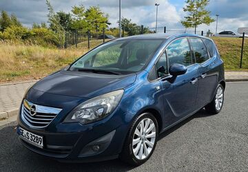 Opel Meriva 160.000 km 4.300 &euro; Gelsenkirchen 45896