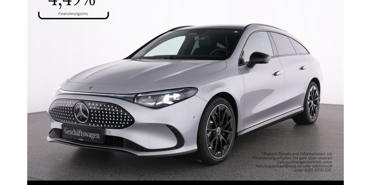 Mercedes-Benz CLA 250 Shooting Brake 4.900 km 61.485 &euro; Essen 45309