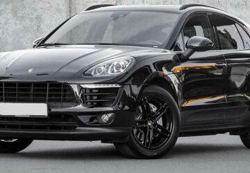 Porsche Macan 85.000 km 40.444 &euro; Gelsenkirchen 45897