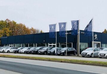 Peugeot 3008 27.868 km 24.930 &euro; Gelsenkirchen 45881