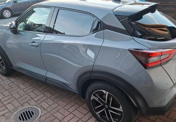 Nissan Juke 56.000 km 18.700 &euro; Oberhausen 46149