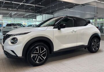 Nissan Juke 27.111 km 21.985 &euro; Oberhausen 46049