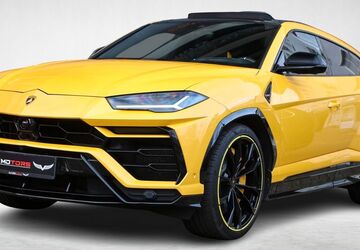 Lamborghini Urus 83.000 km 224.990 &euro; Gelsenkirchen 45899