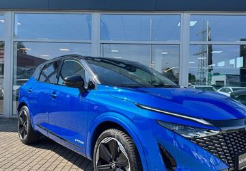 Nissan Qashqai 14.900 km 38.790 &euro; Dinslaken 46539