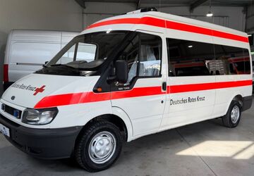 Ford Transit 61.900 km 8.490 &euro; Gelsenkirchen 45879