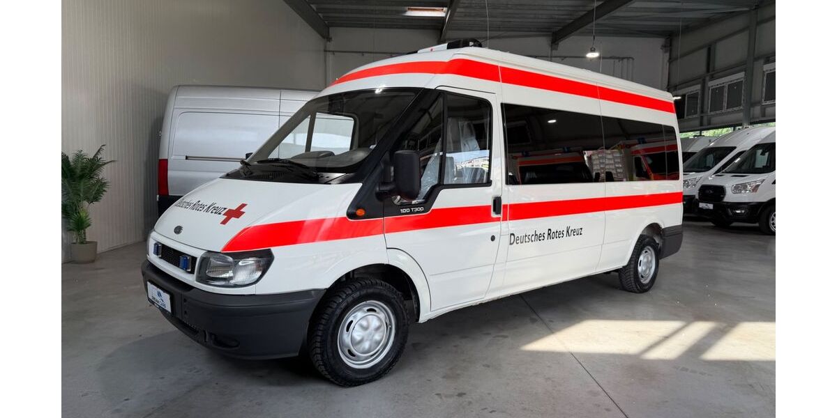 Ford Transit 61.900 km 8.490 &euro; Gelsenkirchen 45879