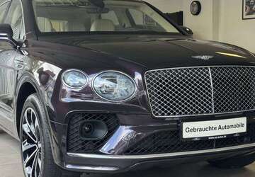 Bentley Bentayga 29.300 km 169.900 &euro; Mülheim an der Ruhr 45478
