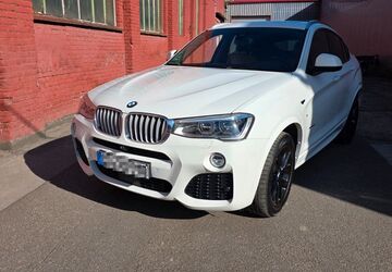 BMW X4 215.765 km 19.800 &euro; Dinslaken 46537
