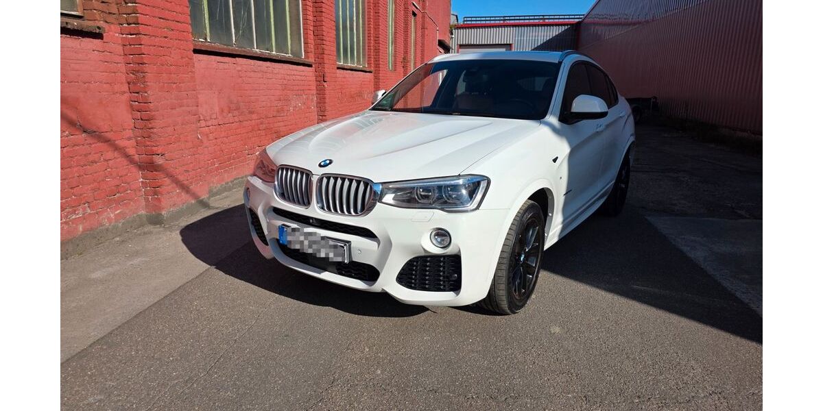 BMW X4 215.765 km 19.800 &euro; Dinslaken 46537