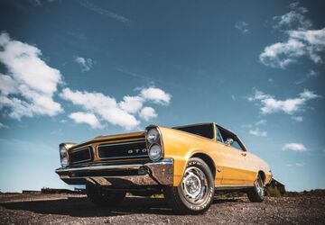 Pontiac GTO 2.250 km 84.900 &euro; Dortmund 44139