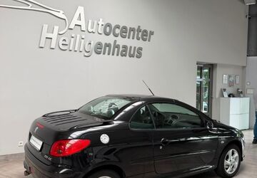 Peugeot 206 140.384 km 2.580 &euro; Heiligenhaus 42579