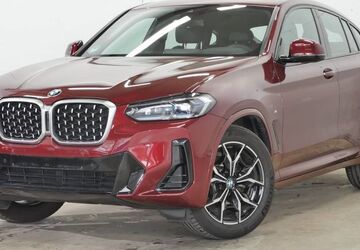BMW X4 20.201 km 47.440 &euro; Gelsenkirchen 45897