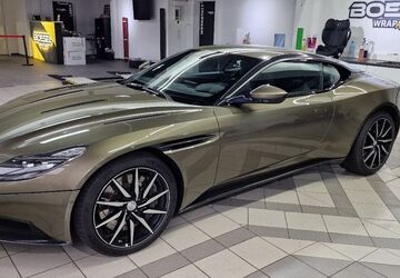 Aston Martin DB11 73.650 km 107.100 &euro; Wuppertal 42287