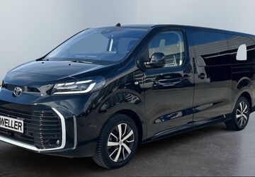 Toyota Proace (Verso) 25.293 km 39.870 &euro; Dortmund 44143
