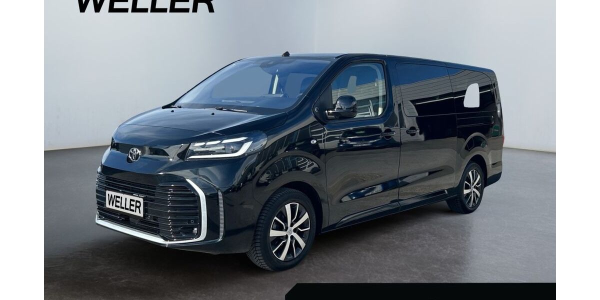Toyota Proace (Verso) 25.293 km 39.870 &euro; Dortmund 44143