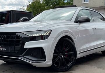 Audi Q8 120.000 km 64.990 &euro; Gelsenkirchen 45889