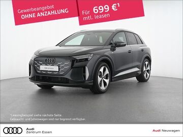 Gebrauchte Audi Q4 e-tron