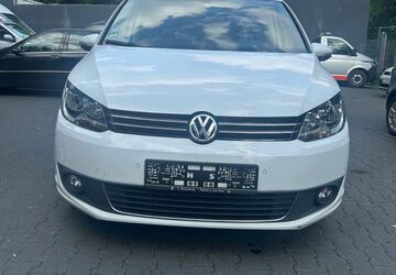 VW Touran 276.500 km 4.700 &euro; Gelsenkirchen 45899