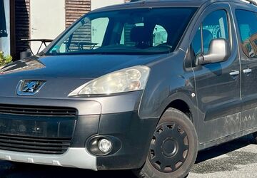 Peugeot Partner 273.396 km 2.750 &euro; Gelsenkirchen 45884