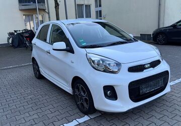 Kia Picanto 195.000 km 6.150 &euro; Gelsenkirchen 45891