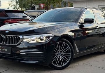 BMW 530 180.000 km 18.790 &euro; Gelsenkirchen 45889