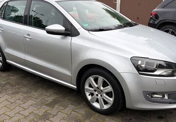 VW Polo 114.000 km 6.000 &euro; gelsenkirchen 45881