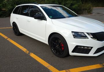 Skoda Octavia 220.000 km 12.999 &euro; Gelsenkirchen 45899