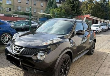 Nissan Juke 123.000 km 6.000 &euro; Essen 45143