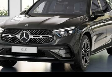 Mercedes-Benz GLC 200 9.900 km 63.990 &euro; Duisburg 47138