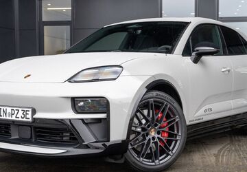 Porsche Macan 4.999 km 105.590 &euro; Dinslaken 46535