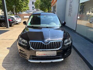 Gebrauchte Skoda Yeti