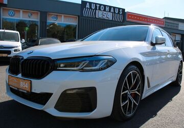 BMW 530 110.255 km 34.991 &euro; Dortmund 44145