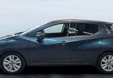 Nissan Micra 130.800 km 8.500 &euro; Gelsenkirchen 45897