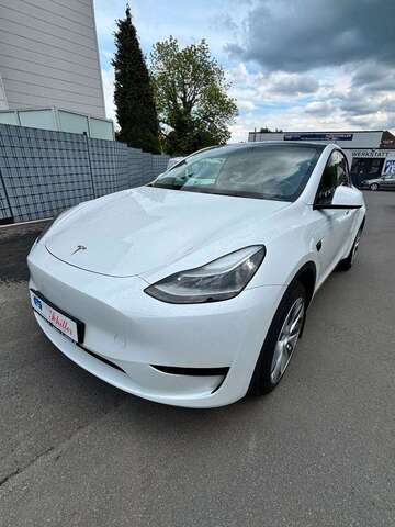 Gebrauchte Tesla Model Y