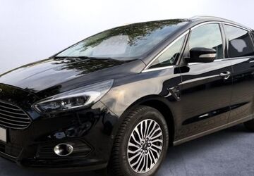 Ford S-Max 94.353 km 14.880 &euro; Datteln 45711