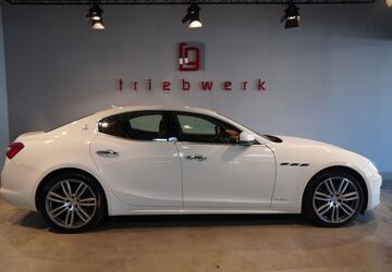 Maserati Ghibli 39.000 km 35.841 &euro; Duisburg 47228