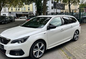Peugeot 308 107.000 km 12.900 &euro; Gelsenkirchen 45889
