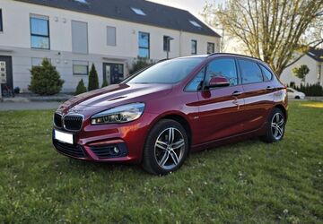 BMW 218 Active Tourer 133.810 km 12.499 &euro; Gelsenkirchen 45881