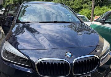 BMW 216 Gran Tourer 106.000 km 13.300 &euro; Wuppertal 42115