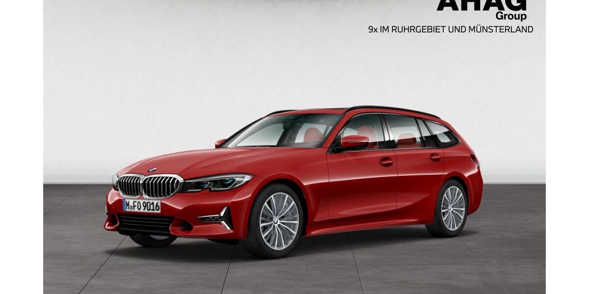 BMW 320 41.682 km 29.840 &euro; Gelsenkirchen 45897