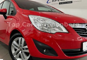 Opel Meriva 42.385 km 5.950 &euro; Wuppertal-Cronenberg 42349