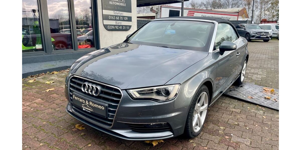 Audi A3 125.128 km 12.499 &euro; Gelsenkirchen 45884