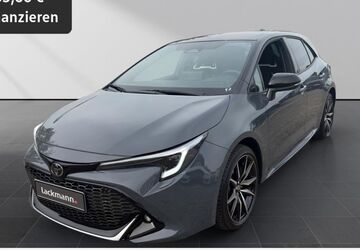 Toyota Corolla 8.000 km 35.990 &euro; Mettmann 40822