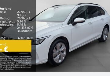VW Golf 4.999 km 26.990 &euro; Gelsenkirchen 45888