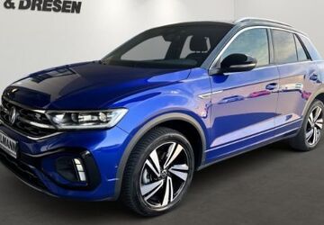VW T-Roc 30.931 km 30.950 &euro; Gelsenkirchen 45891