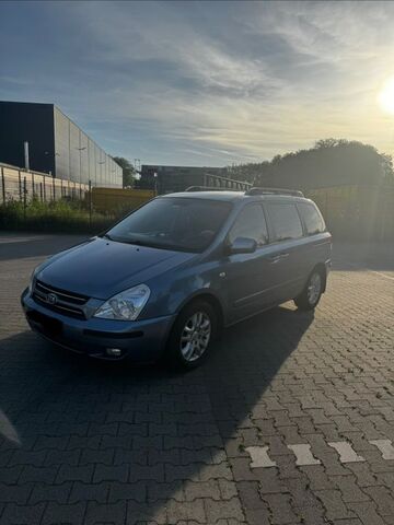 Gebrauchte Kia Carnival